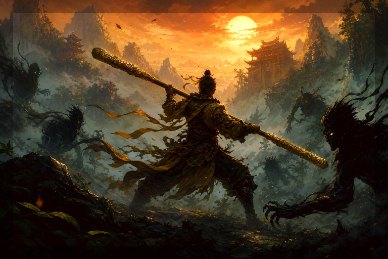 Black Myth: Wukong